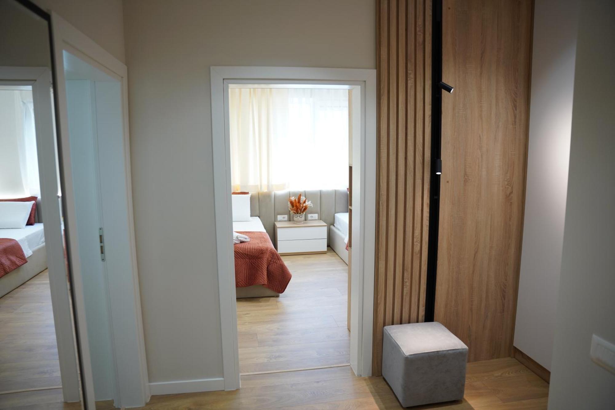 Feel Home Apartment Tirana Exterior foto