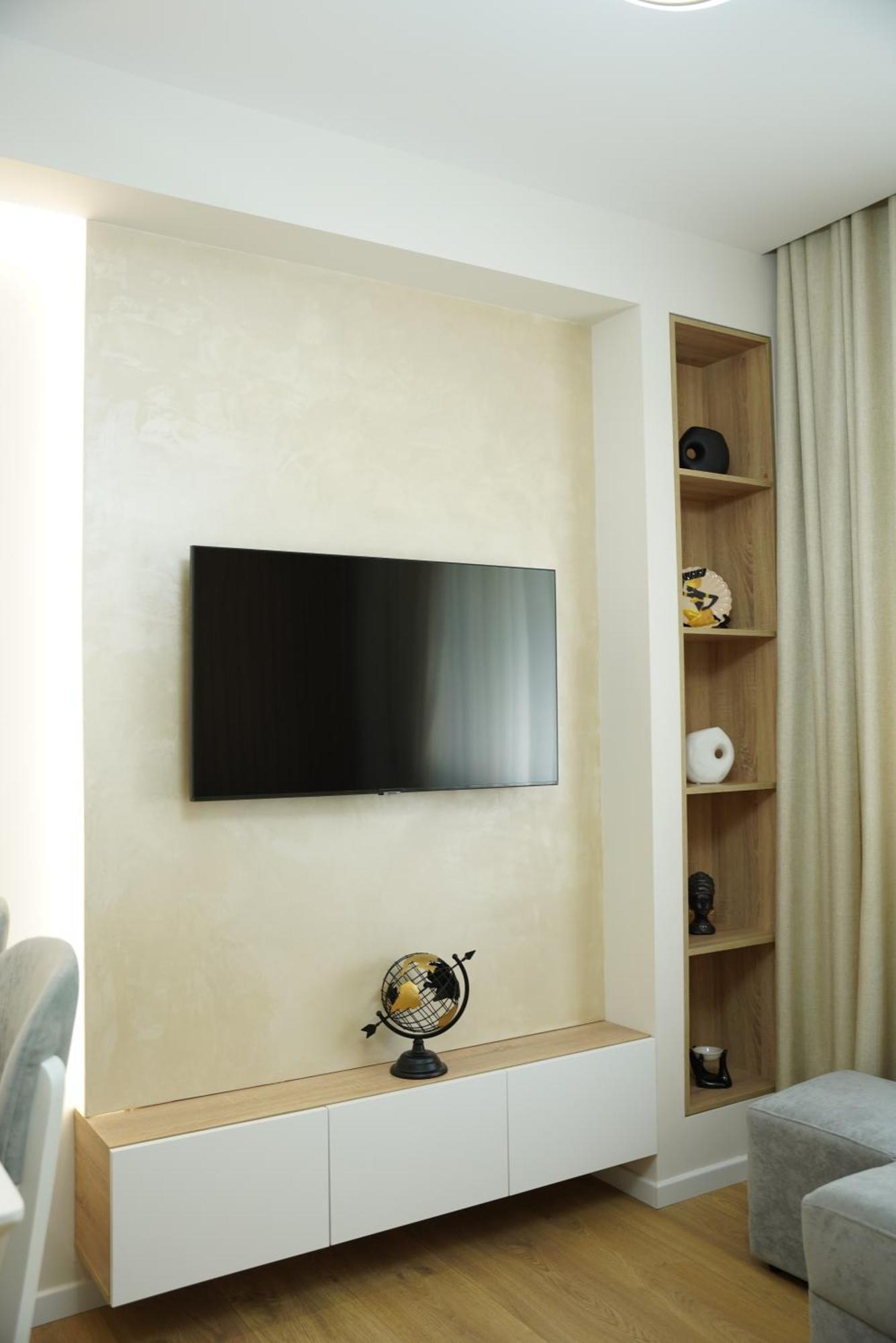 Feel Home Apartment Tirana Exterior foto