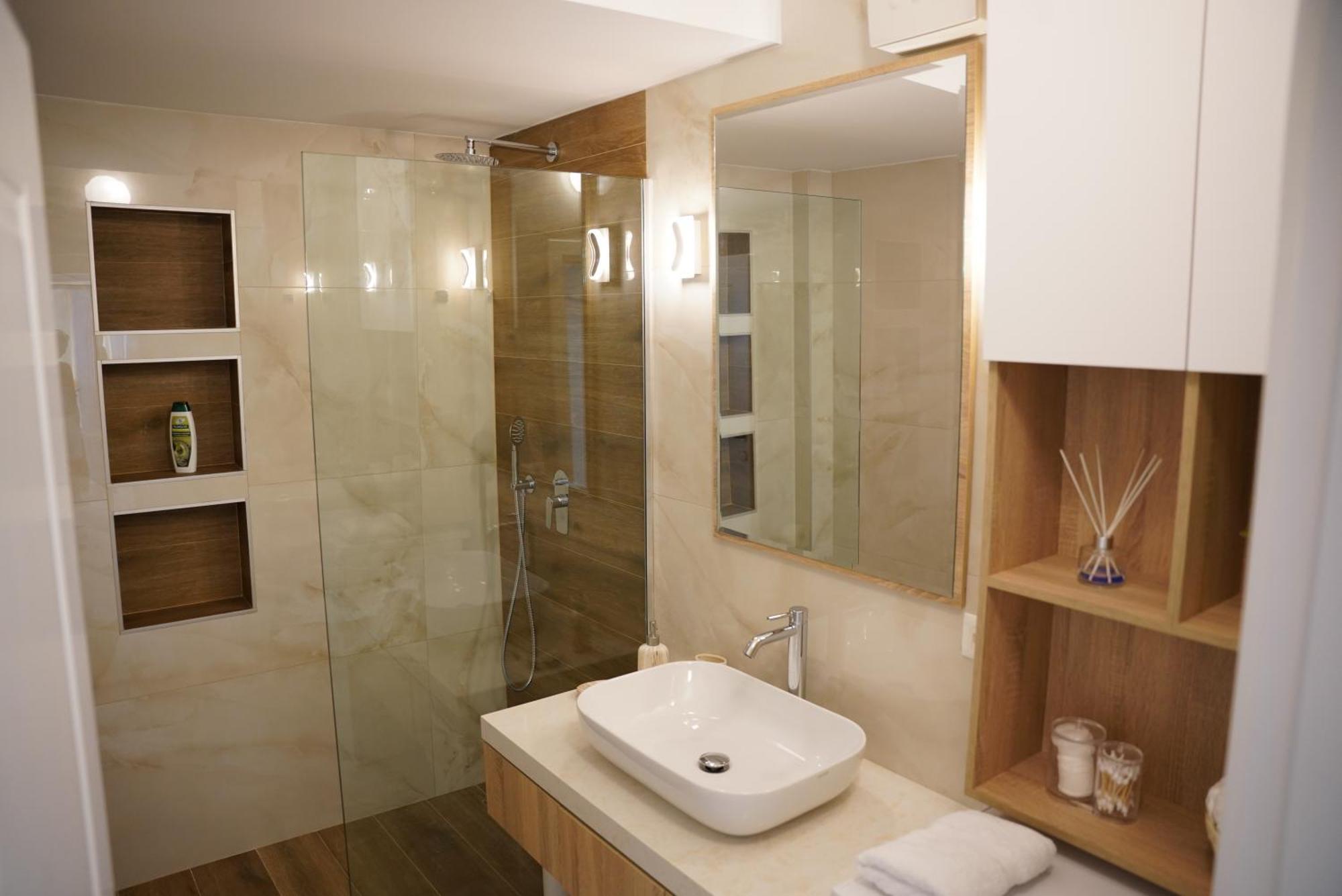 Feel Home Apartment Tirana Exterior foto